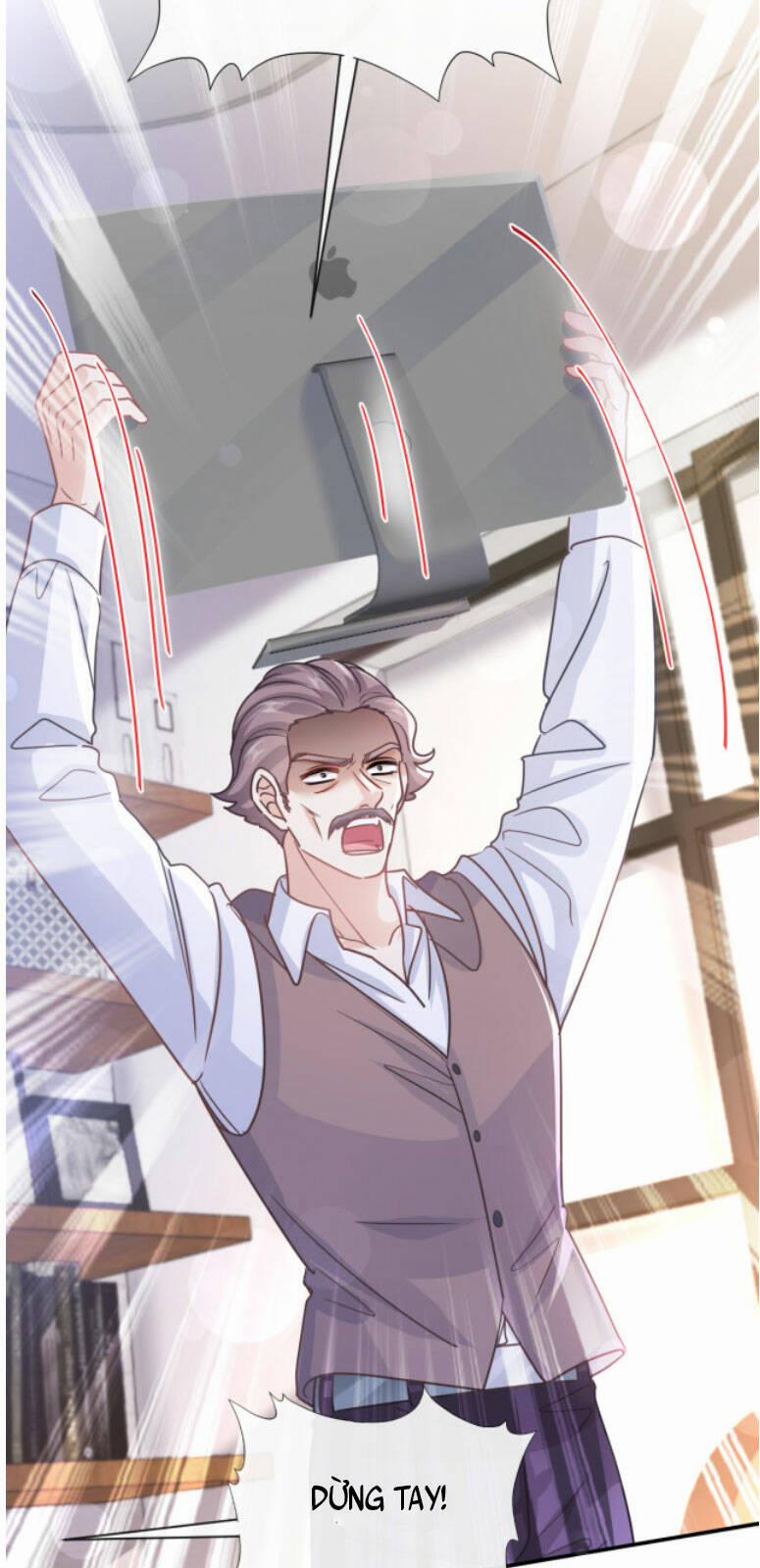 Bá Đạo Tổng Tài Nhẹ Nhàng Yêu 339 trang 24