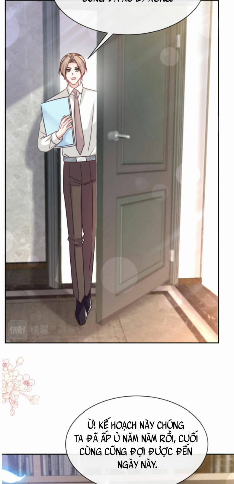 Bá Đạo Tổng Tài Nhẹ Nhàng Yêu 339 trang 27