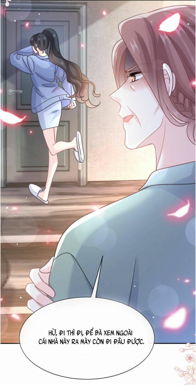 Bá Đạo Tổng Tài Nhẹ Nhàng Yêu 340 trang 19