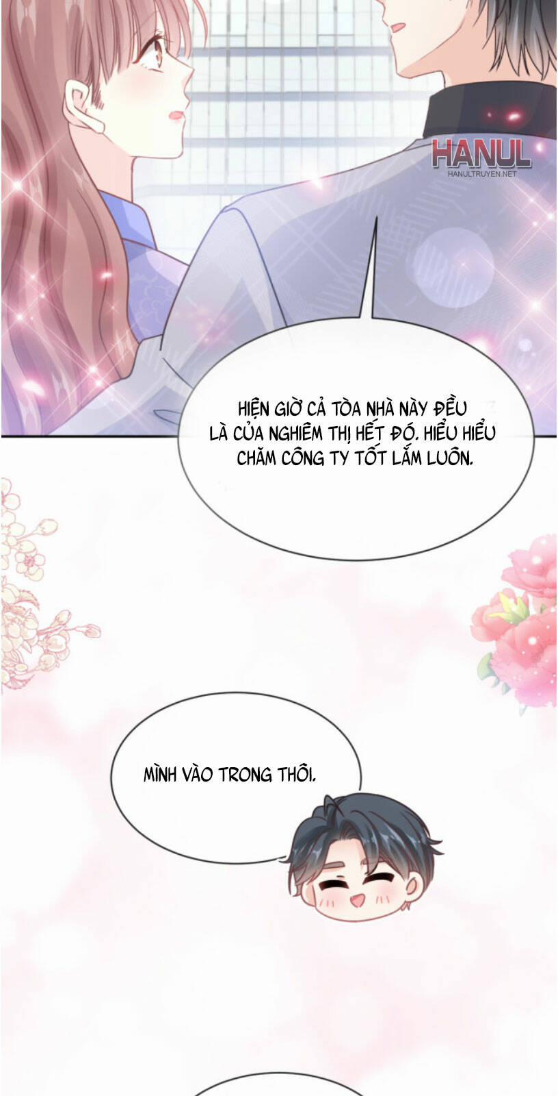 Bá Đạo Tổng Tài Nhẹ Nhàng Yêu 340 trang 21