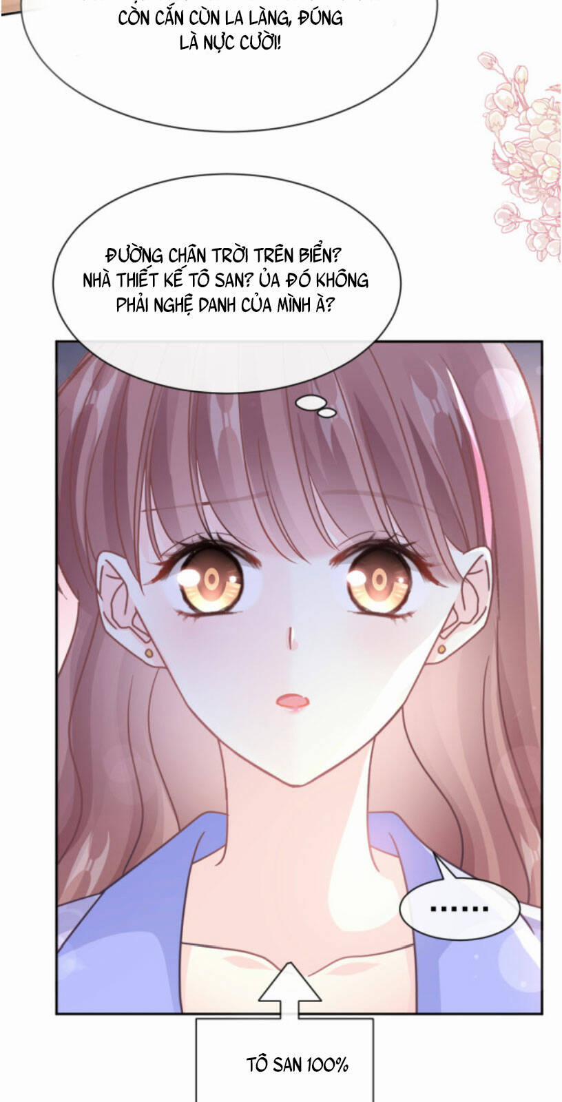 Bá Đạo Tổng Tài Nhẹ Nhàng Yêu 340 trang 25