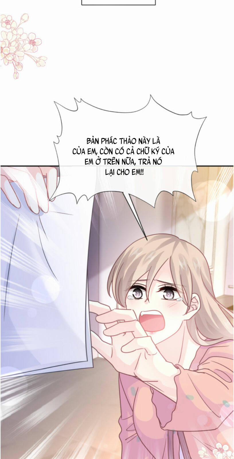 Bá Đạo Tổng Tài Nhẹ Nhàng Yêu 340 trang 26