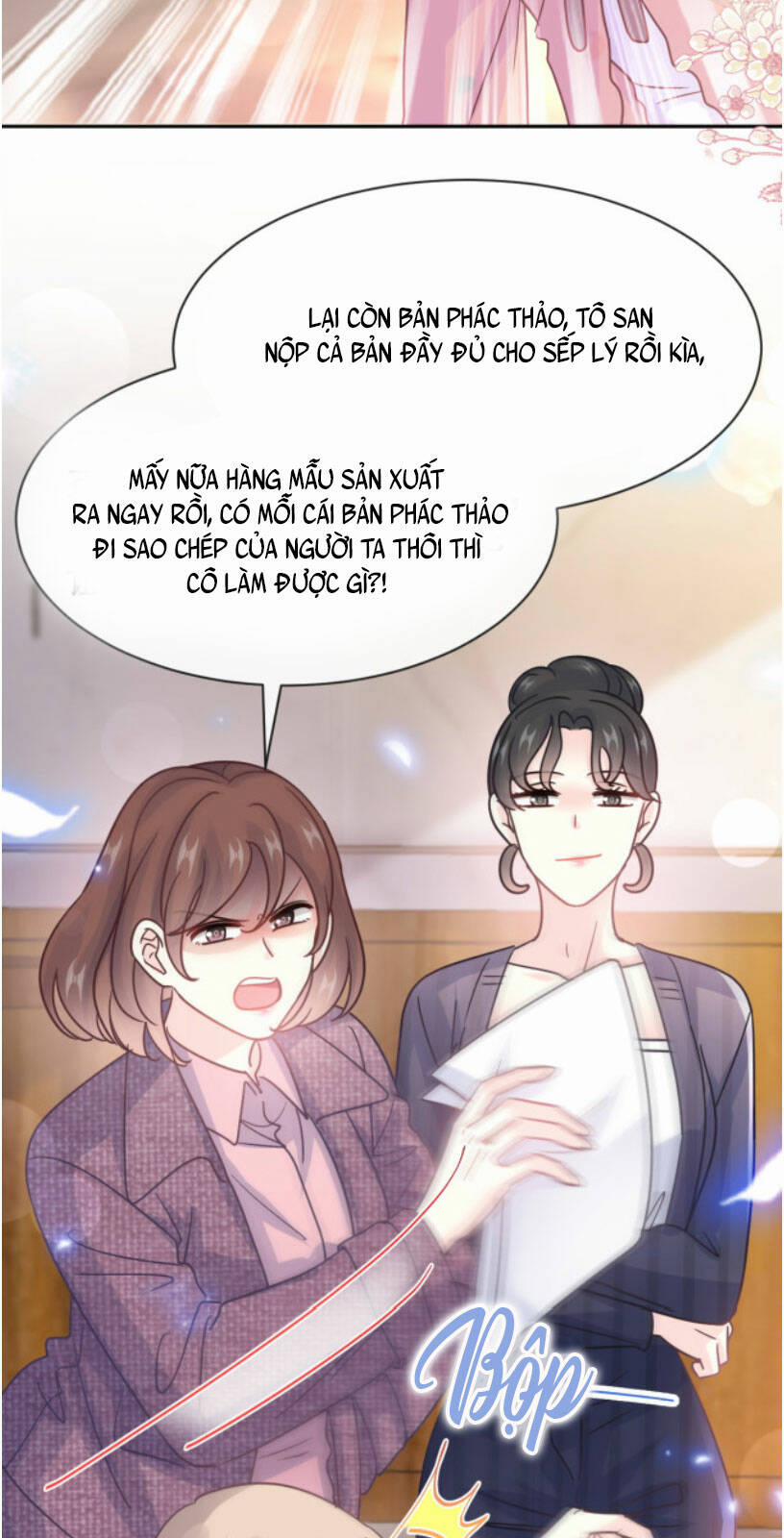 Bá Đạo Tổng Tài Nhẹ Nhàng Yêu 340 trang 27