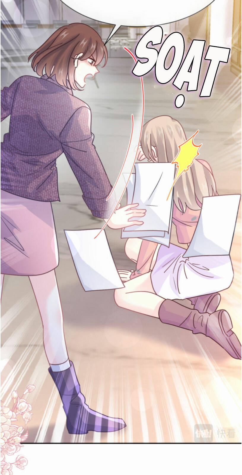 Bá Đạo Tổng Tài Nhẹ Nhàng Yêu 340 trang 30