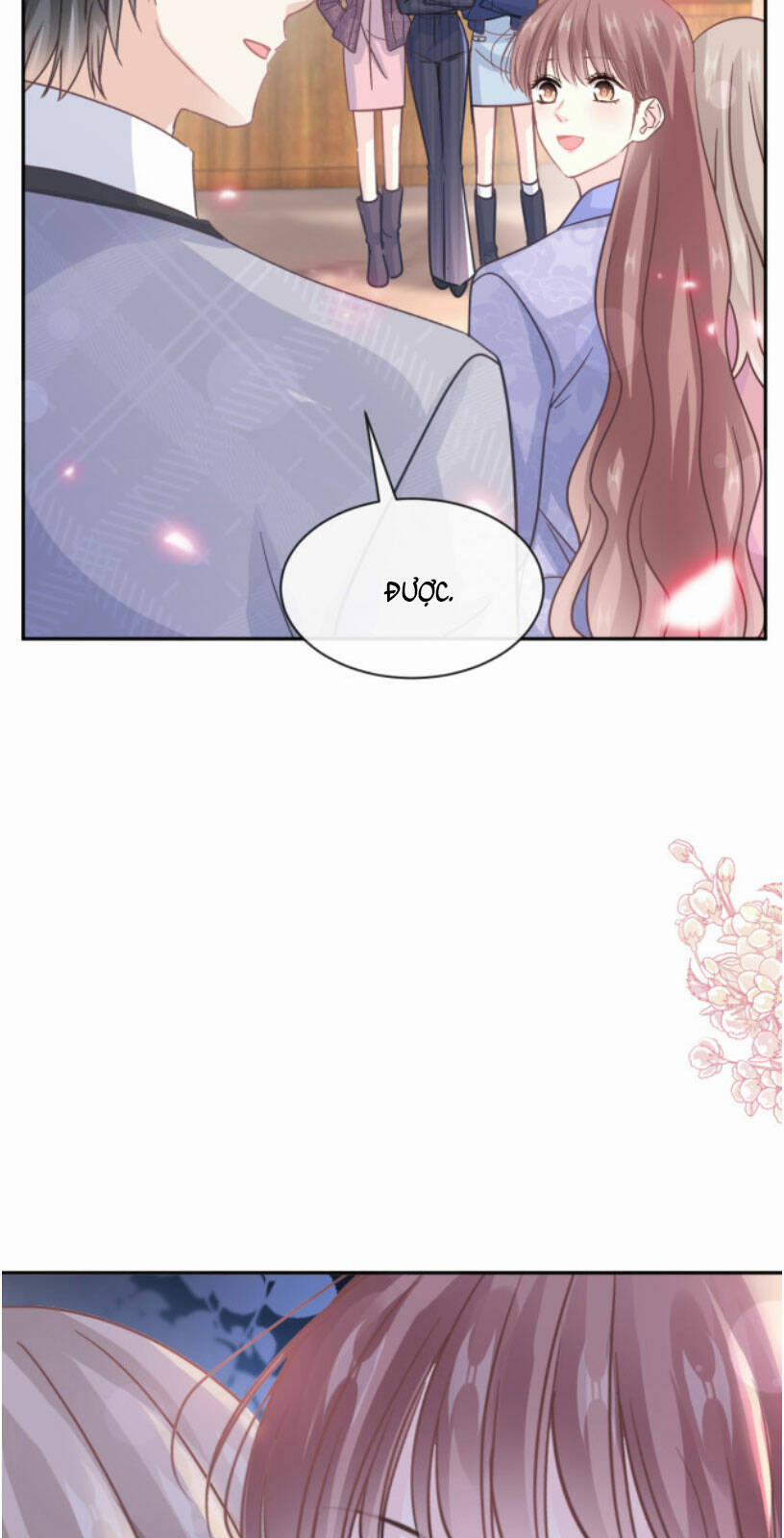 Bá Đạo Tổng Tài Nhẹ Nhàng Yêu 340 trang 35