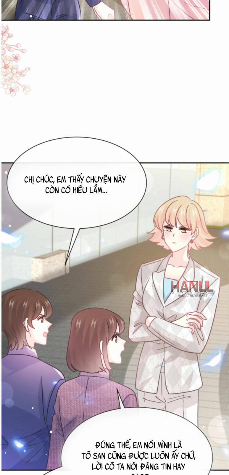 Bá Đạo Tổng Tài Nhẹ Nhàng Yêu 341 trang 21