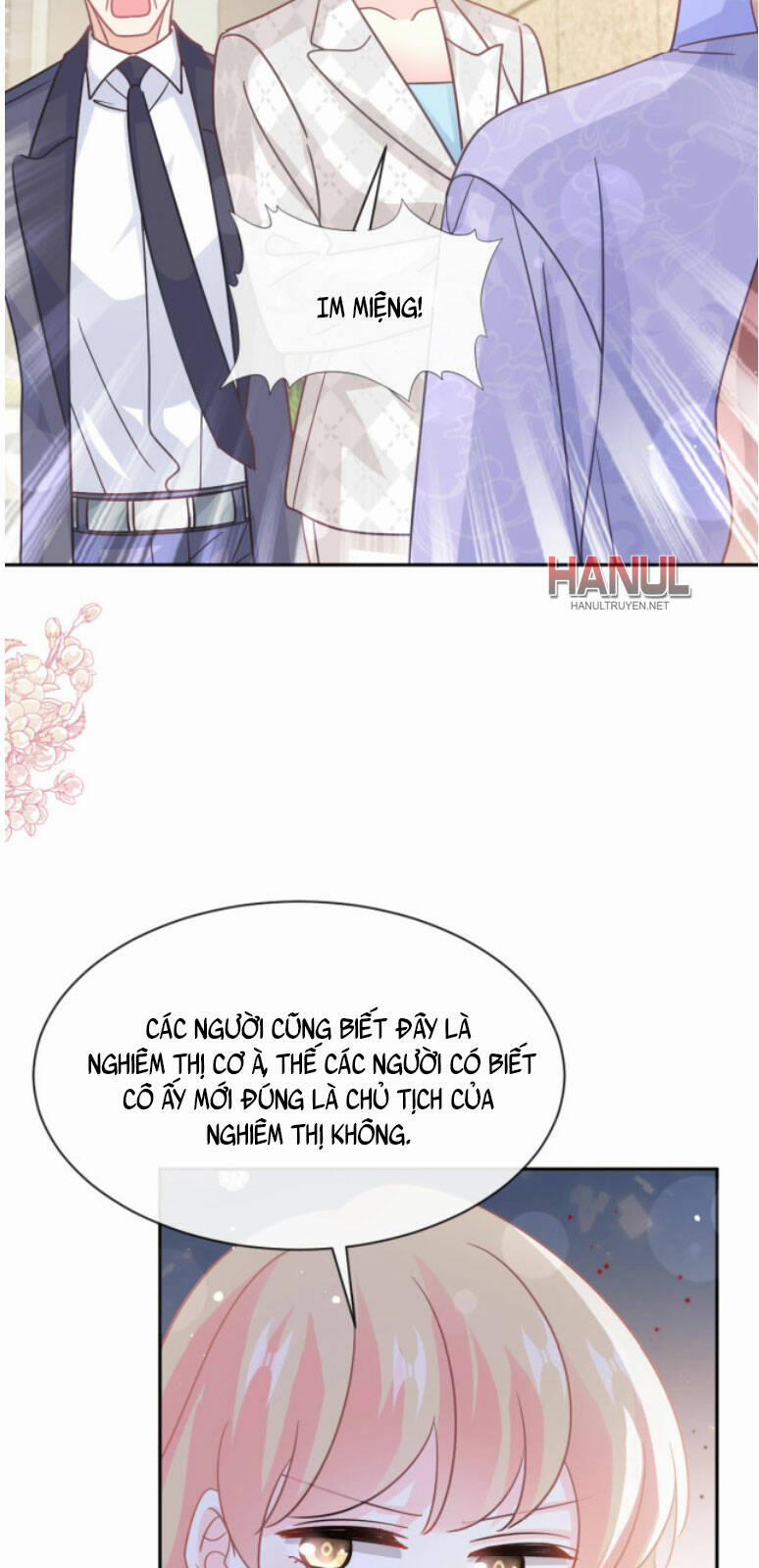 Bá Đạo Tổng Tài Nhẹ Nhàng Yêu 341 trang 25