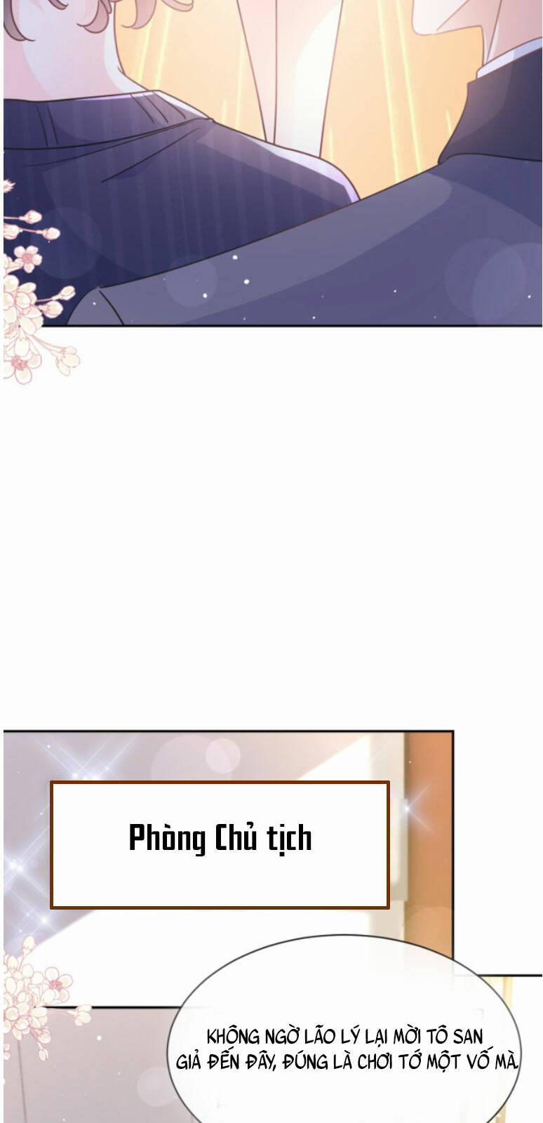 Bá Đạo Tổng Tài Nhẹ Nhàng Yêu 341 trang 28