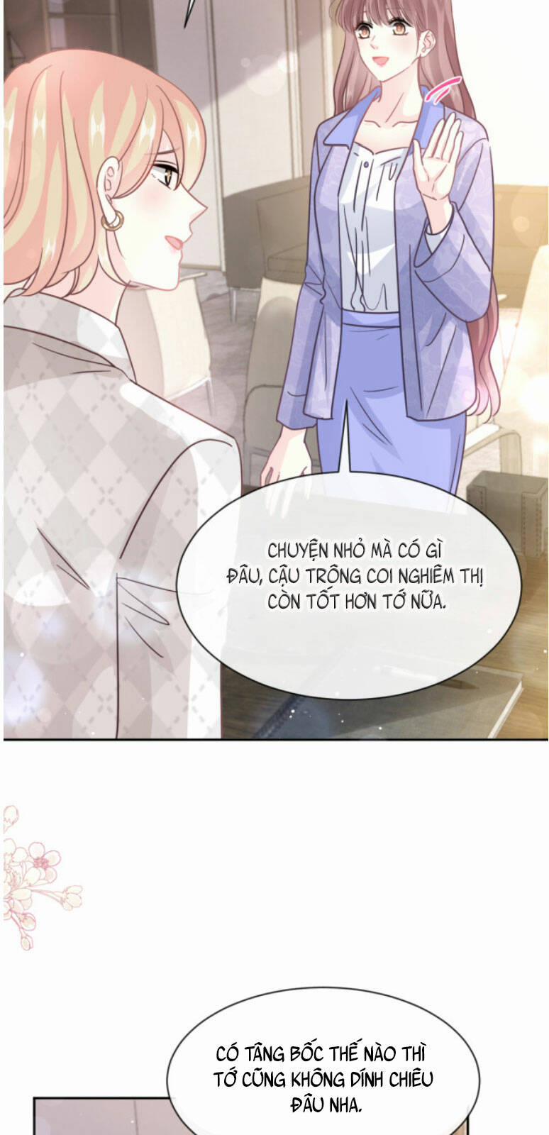Bá Đạo Tổng Tài Nhẹ Nhàng Yêu 341 trang 30