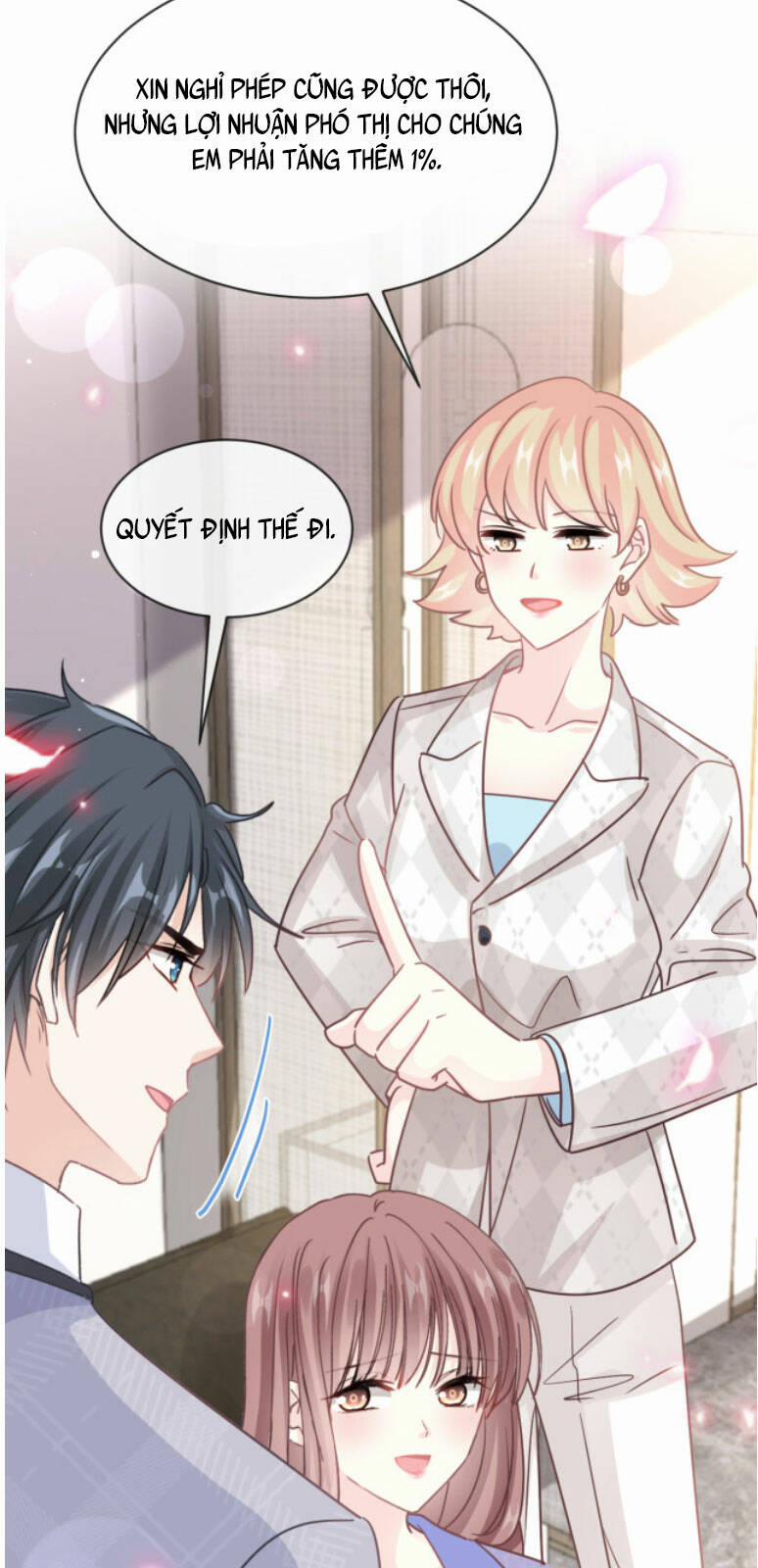 Bá Đạo Tổng Tài Nhẹ Nhàng Yêu 341 trang 34