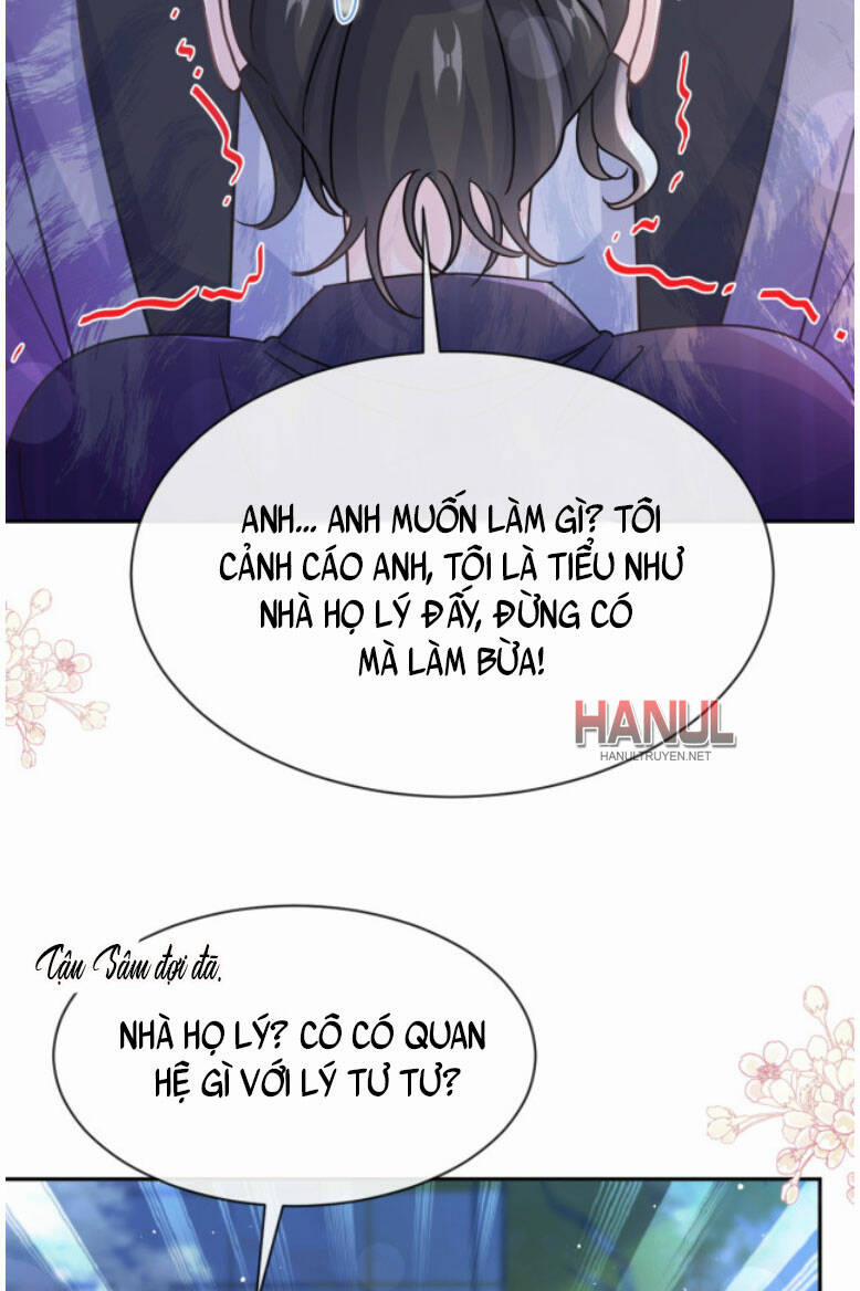 Bá Đạo Tổng Tài Nhẹ Nhàng Yêu 342 trang 18