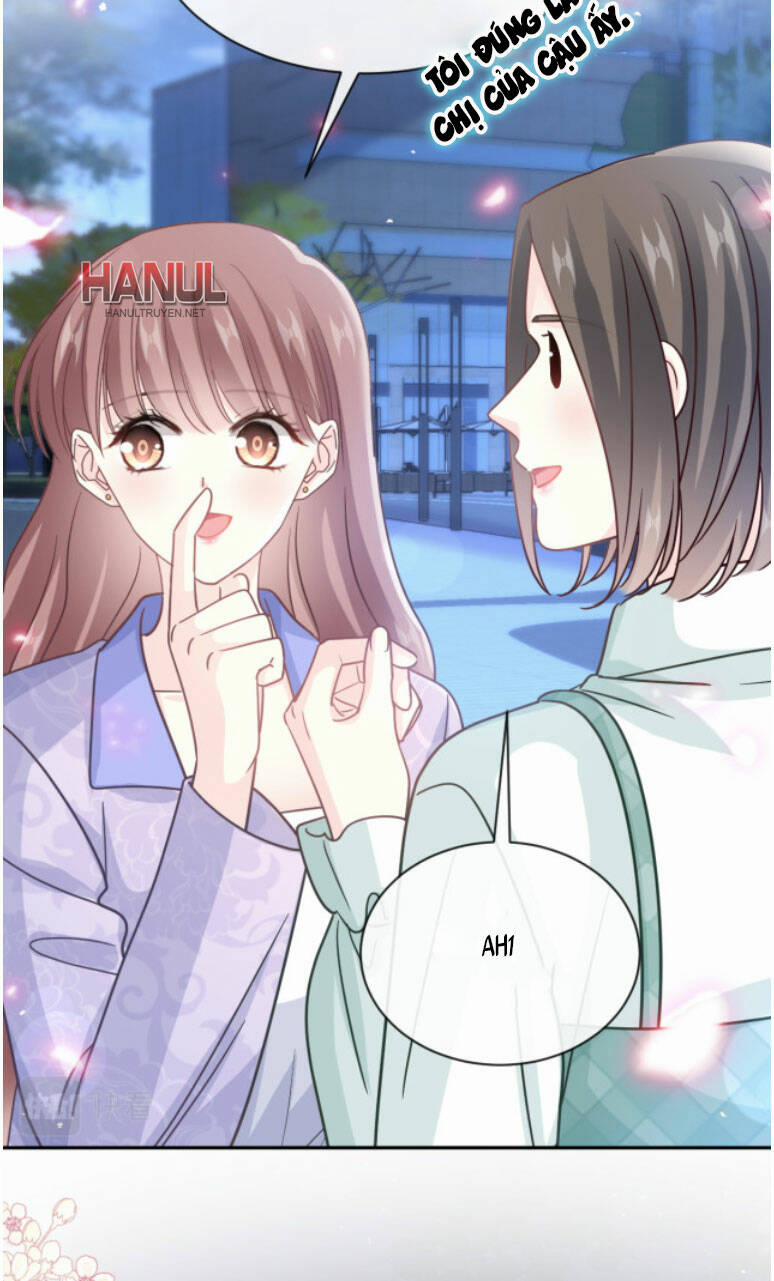 Bá Đạo Tổng Tài Nhẹ Nhàng Yêu 343 trang 16