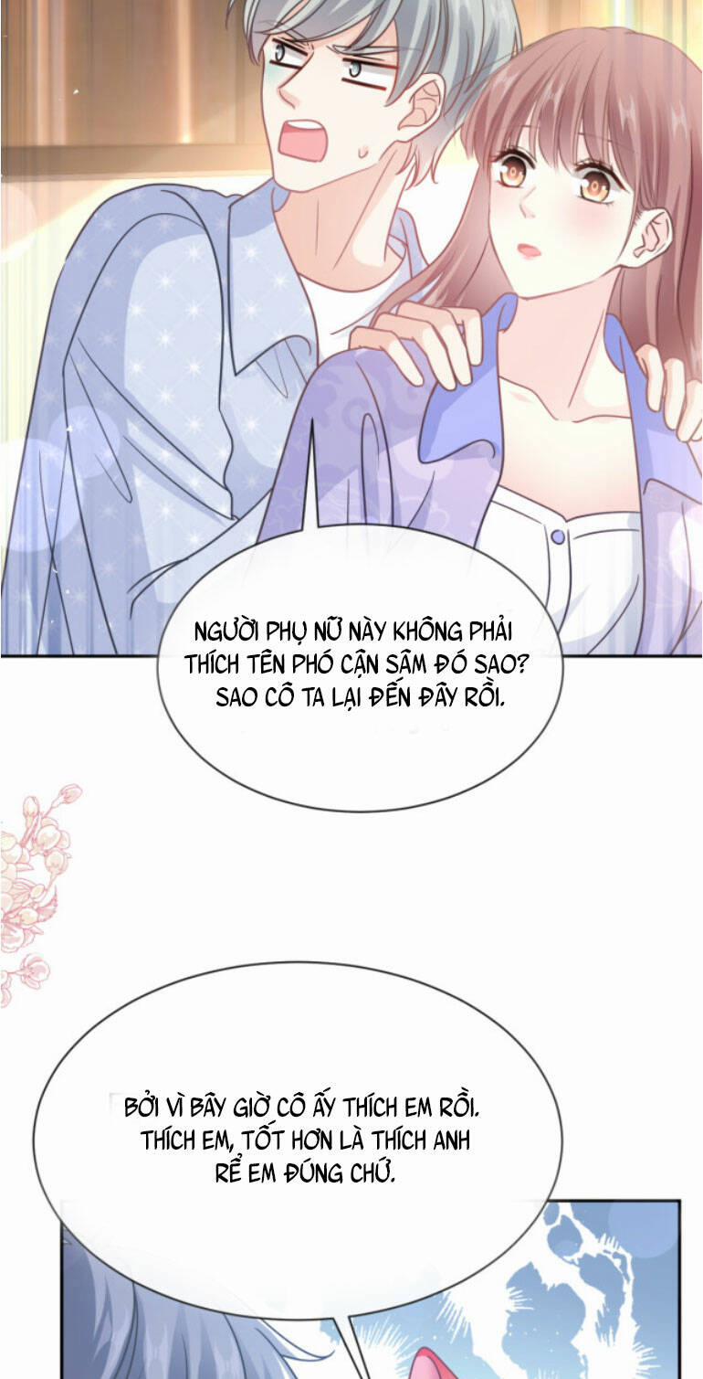 Bá Đạo Tổng Tài Nhẹ Nhàng Yêu 343 trang 31