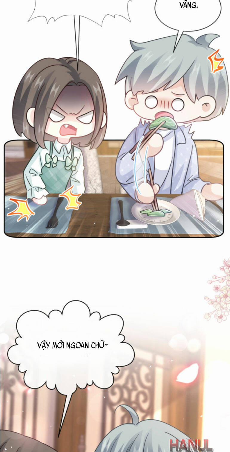 Bá Đạo Tổng Tài Nhẹ Nhàng Yêu 343 trang 35