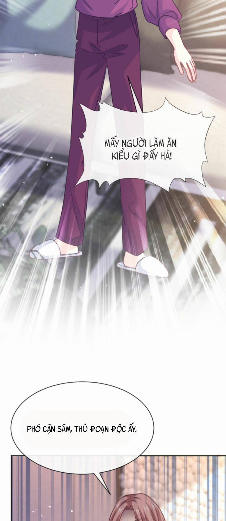 Bá Đạo Tổng Tài Nhẹ Nhàng Yêu 344 trang 20