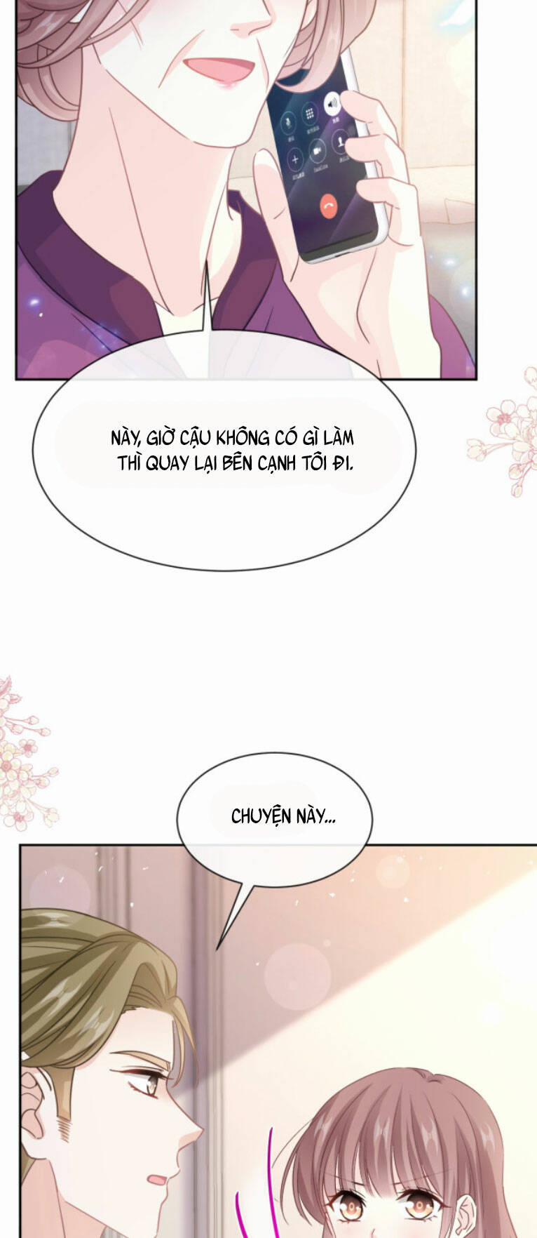 Bá Đạo Tổng Tài Nhẹ Nhàng Yêu 344 trang 25