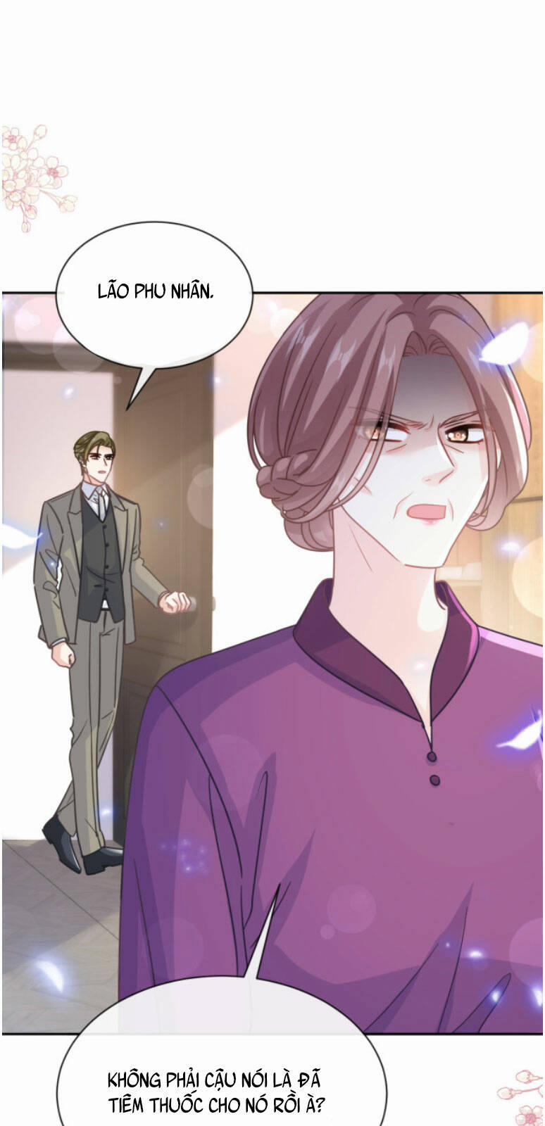 Bá Đạo Tổng Tài Nhẹ Nhàng Yêu 345 trang 20