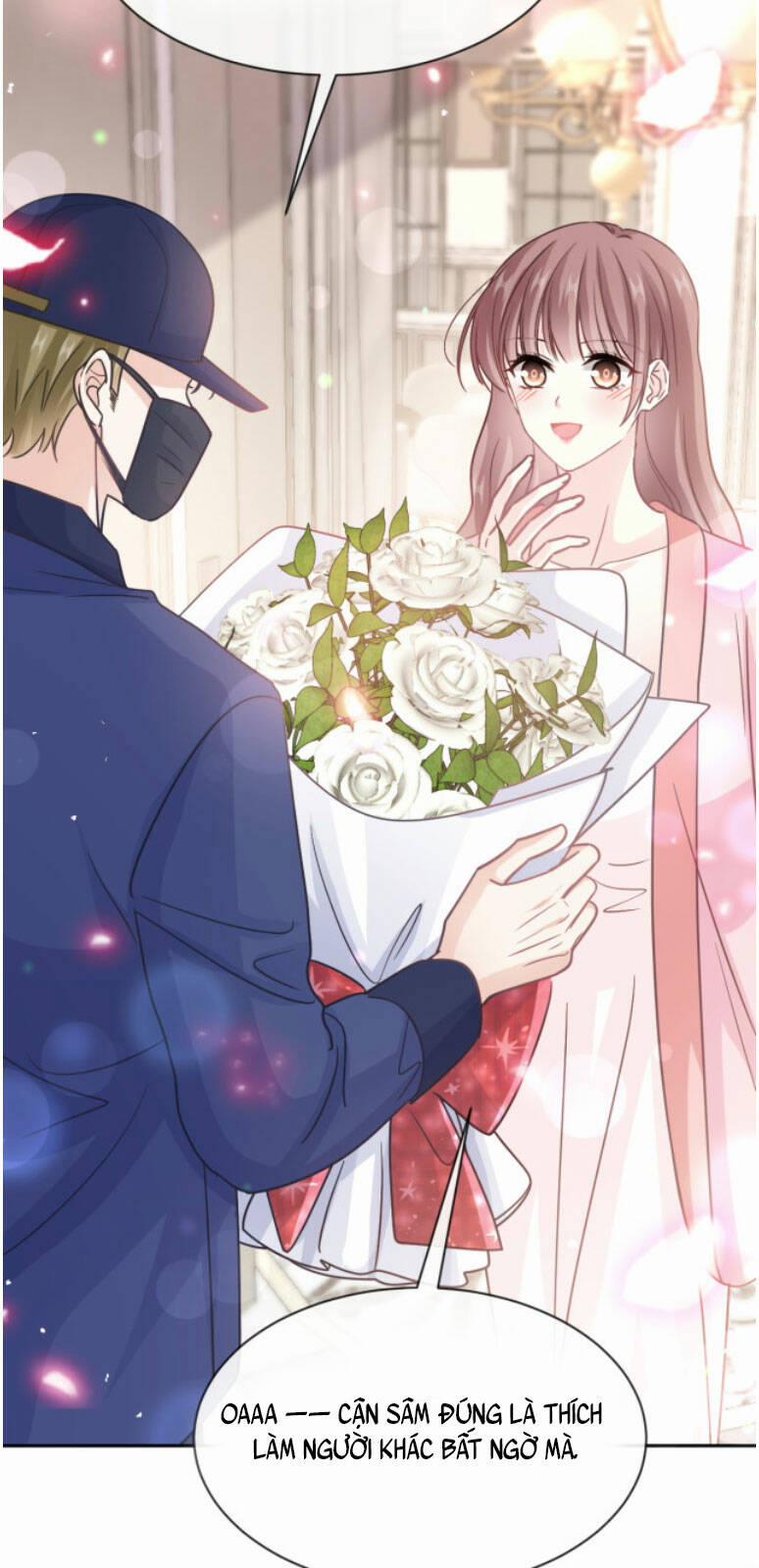 Bá Đạo Tổng Tài Nhẹ Nhàng Yêu 345 trang 31