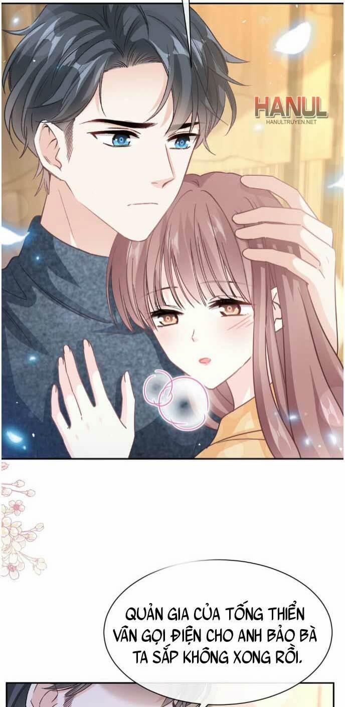 Bá Đạo Tổng Tài Nhẹ Nhàng Yêu 348 trang 14