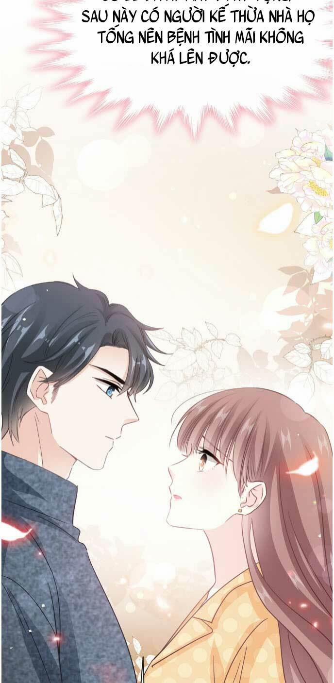 Bá Đạo Tổng Tài Nhẹ Nhàng Yêu 348 trang 17