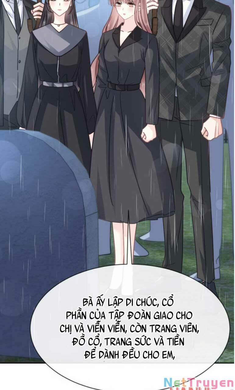Bá Đạo Tổng Tài Nhẹ Nhàng Yêu 349 trang 12