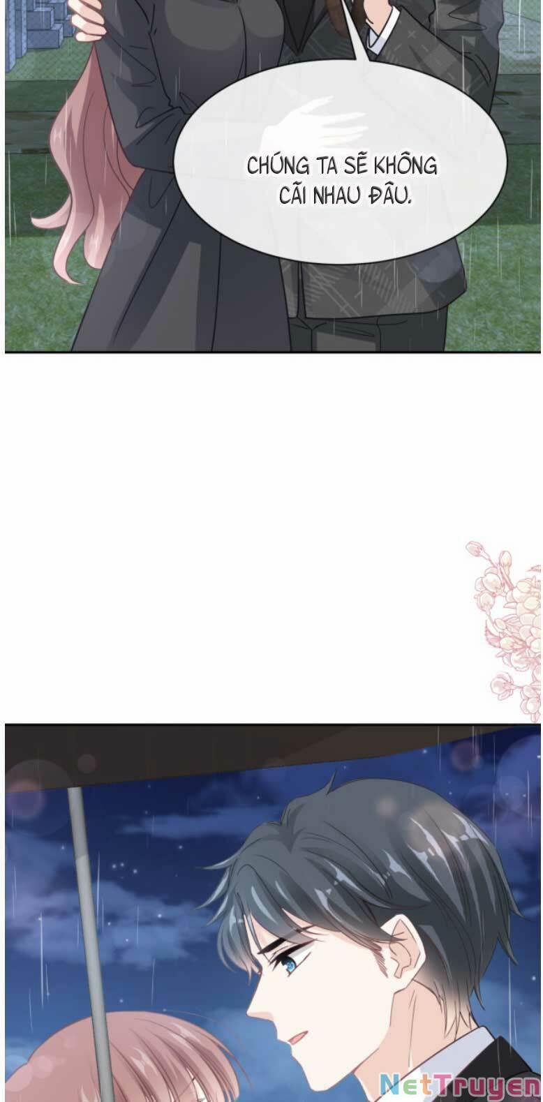 Bá Đạo Tổng Tài Nhẹ Nhàng Yêu 349 trang 21