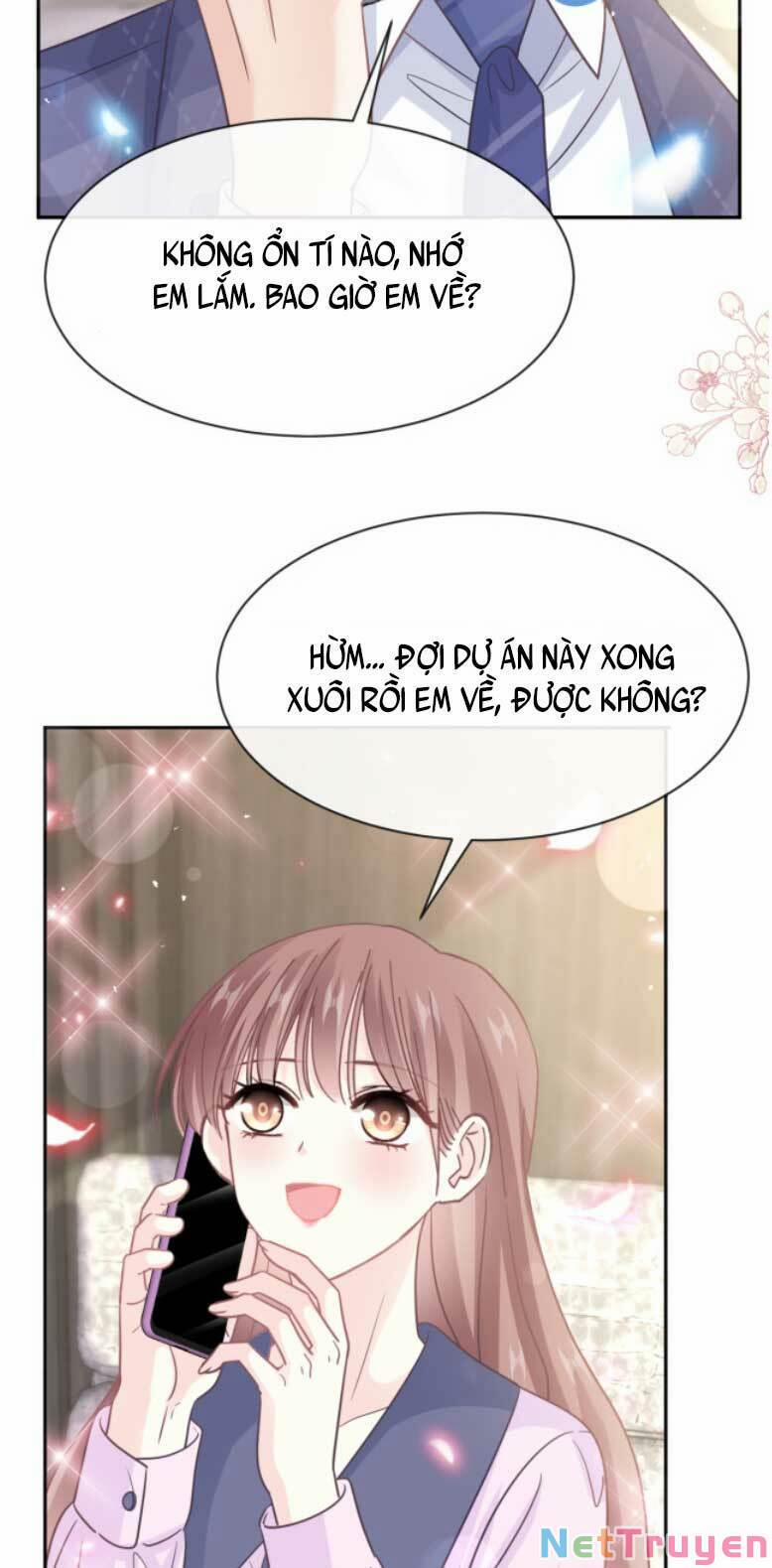 Bá Đạo Tổng Tài Nhẹ Nhàng Yêu 349 trang 29