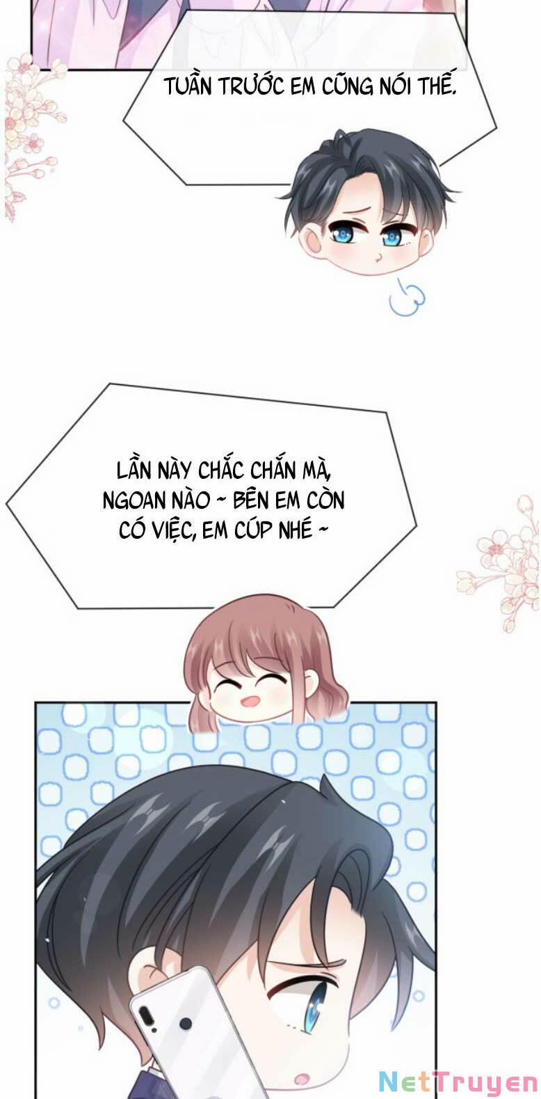 Bá Đạo Tổng Tài Nhẹ Nhàng Yêu 349 trang 30