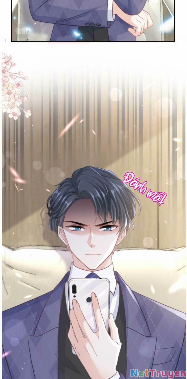 Bá Đạo Tổng Tài Nhẹ Nhàng Yêu 349 trang 32