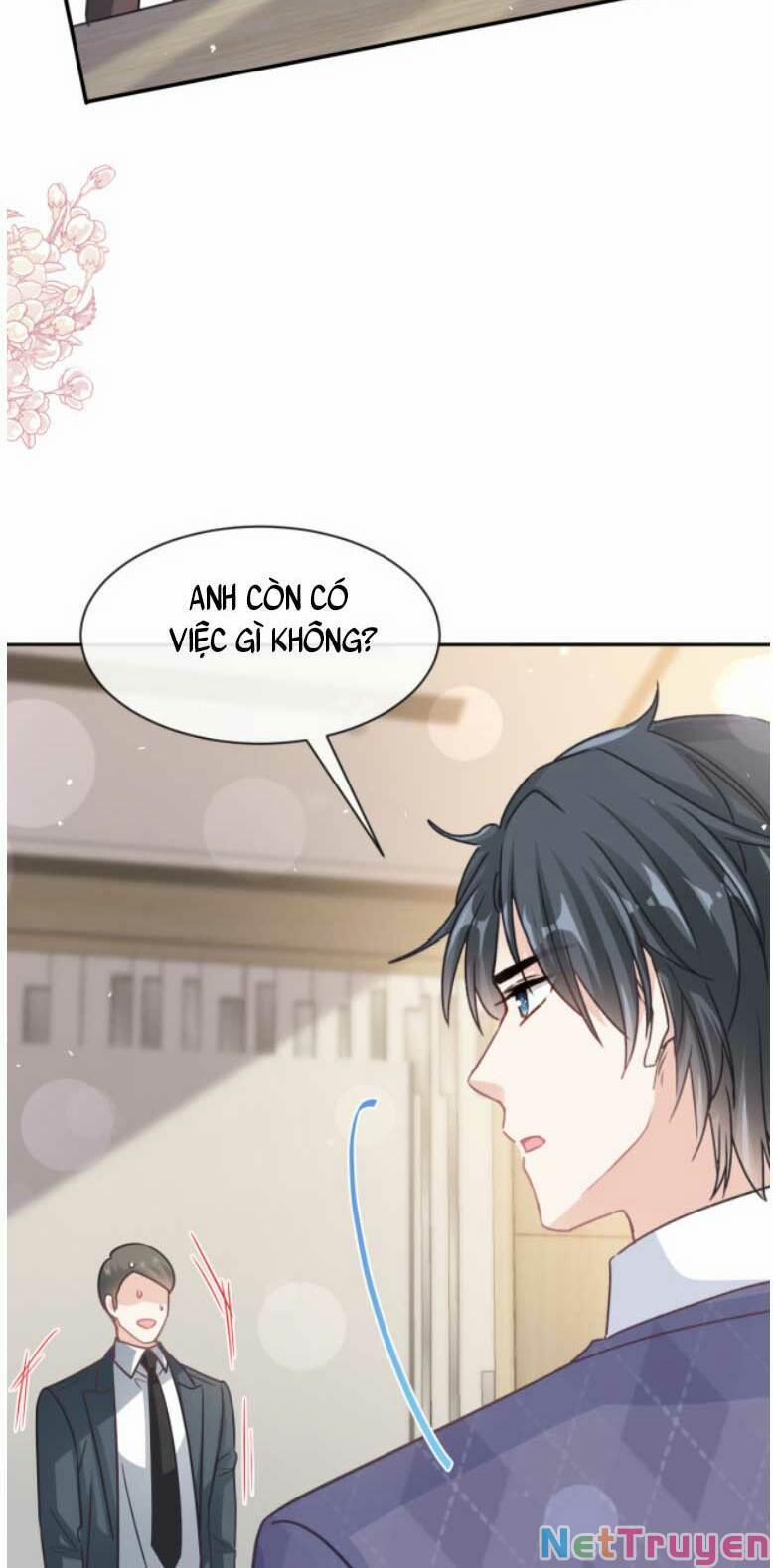 Bá Đạo Tổng Tài Nhẹ Nhàng Yêu 349 trang 34