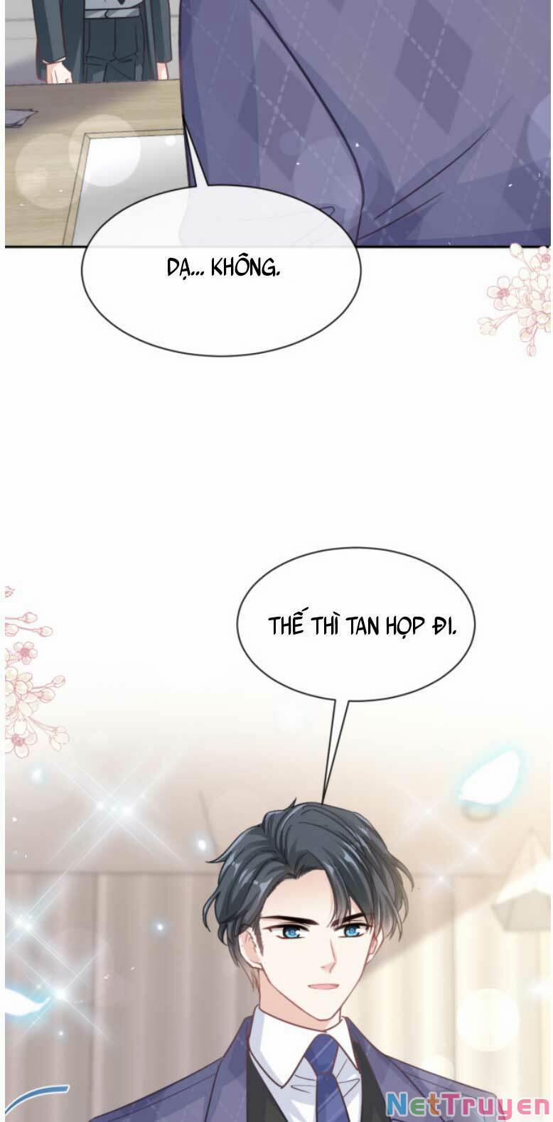 Bá Đạo Tổng Tài Nhẹ Nhàng Yêu 349 trang 35