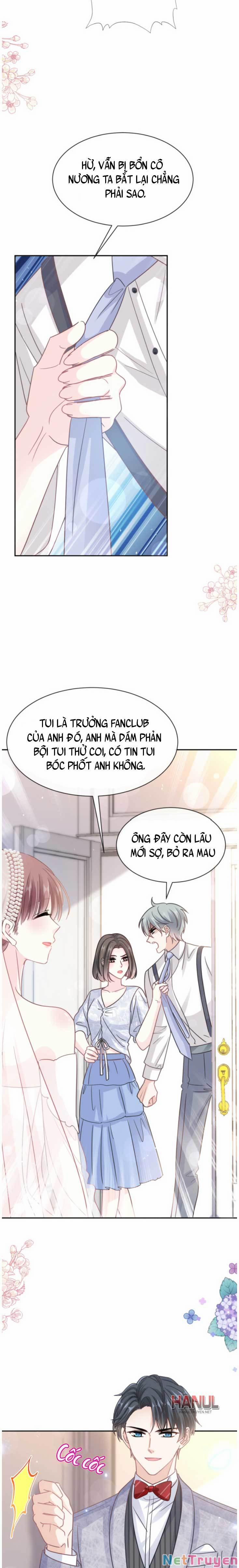 Bá Đạo Tổng Tài Nhẹ Nhàng Yêu 353 trang 11