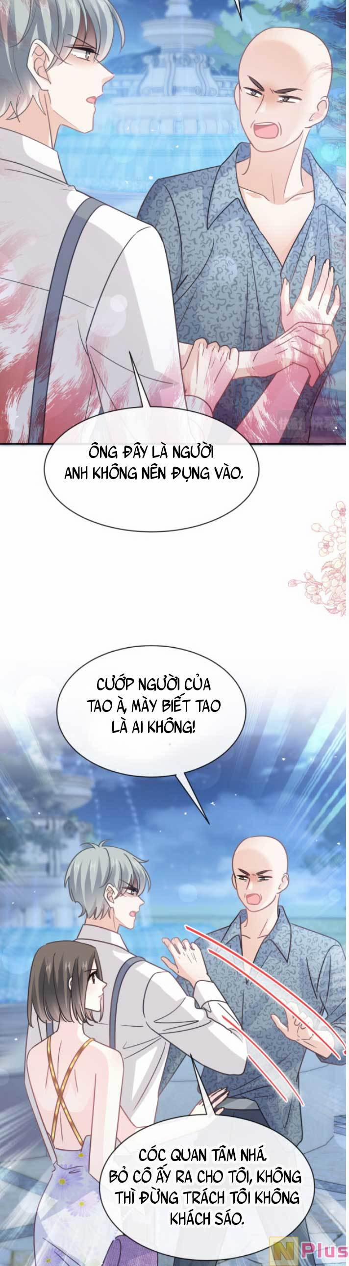 Bá Đạo Tổng Tài Nhẹ Nhàng Yêu 356 trang 11