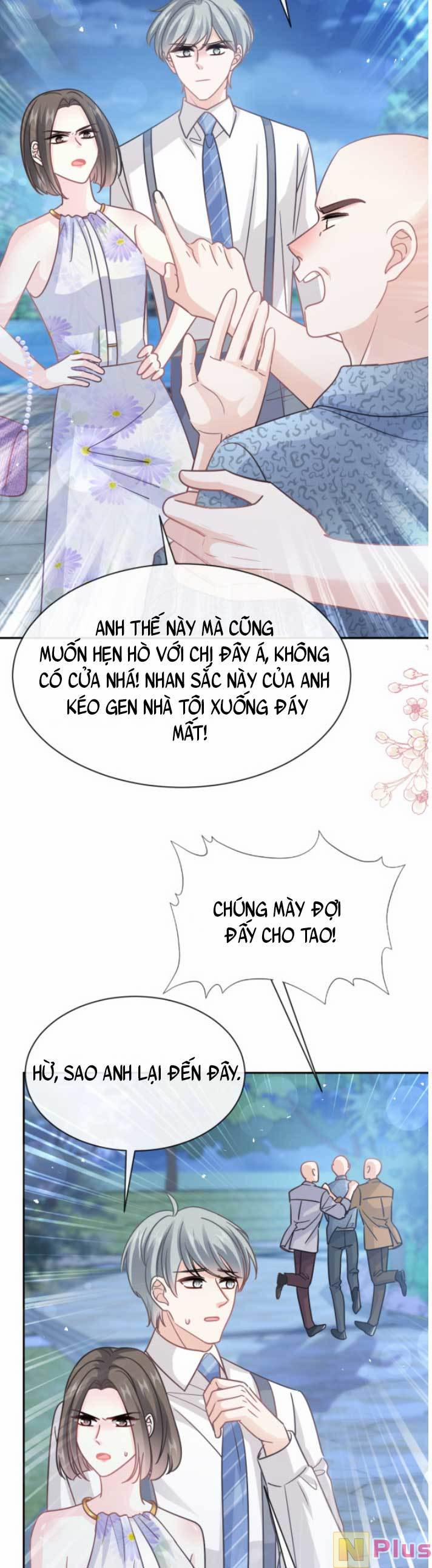 Bá Đạo Tổng Tài Nhẹ Nhàng Yêu 356 trang 15