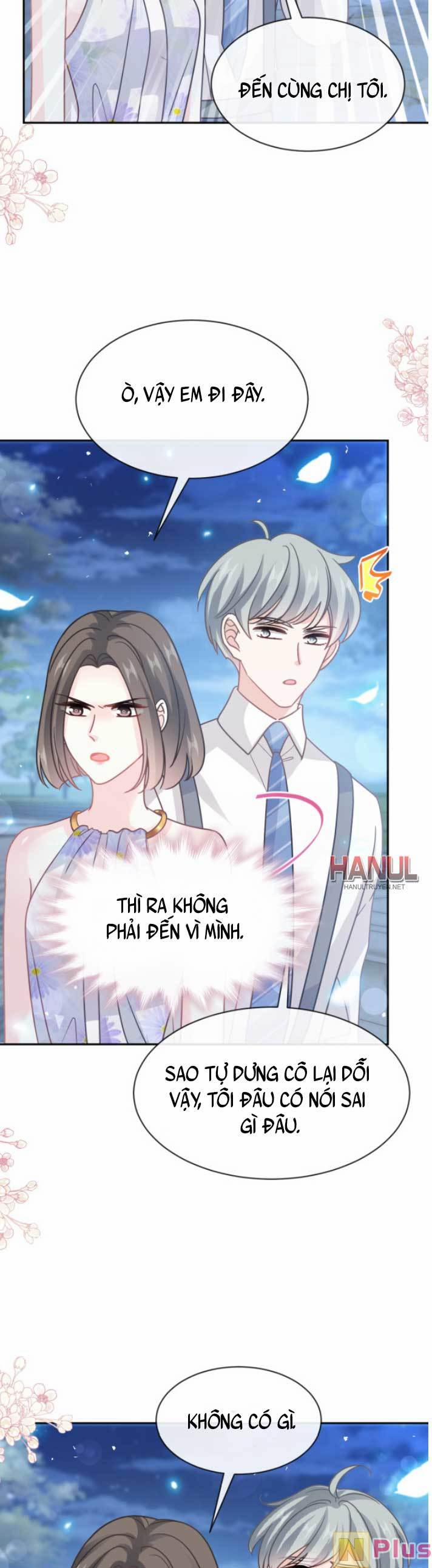 Bá Đạo Tổng Tài Nhẹ Nhàng Yêu 356 trang 16