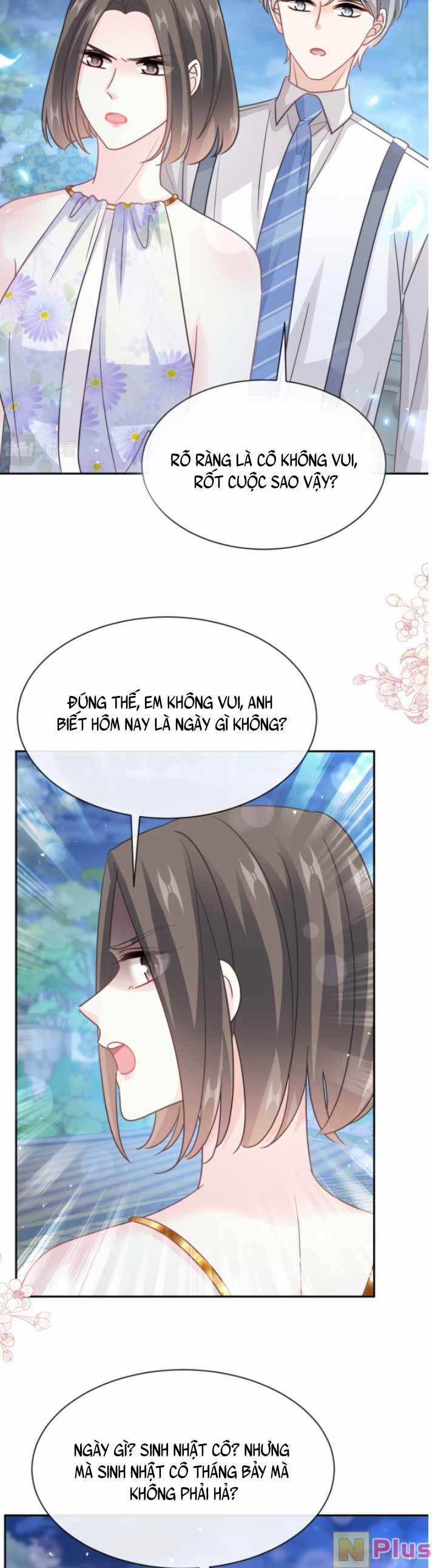 Bá Đạo Tổng Tài Nhẹ Nhàng Yêu 356 trang 17