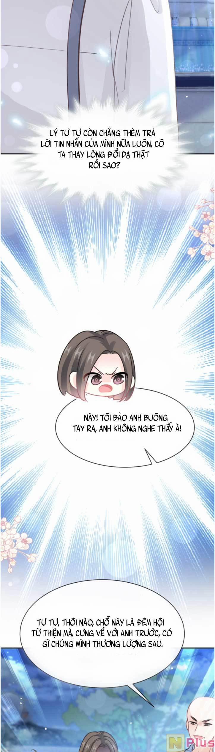 Bá Đạo Tổng Tài Nhẹ Nhàng Yêu 356 trang 7