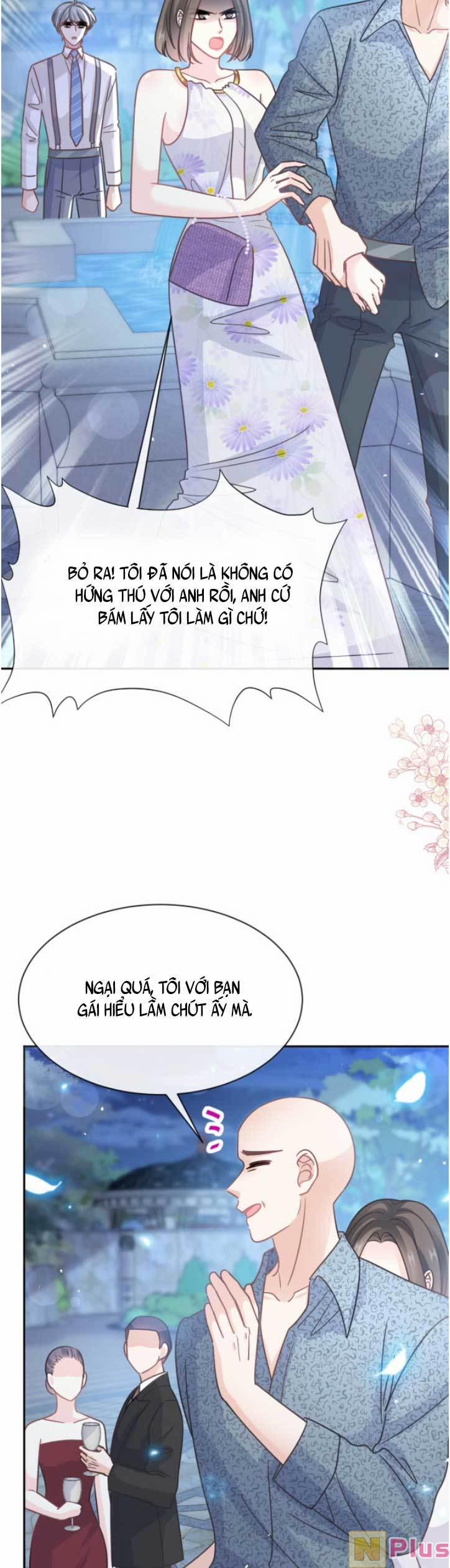 Bá Đạo Tổng Tài Nhẹ Nhàng Yêu 356 trang 8