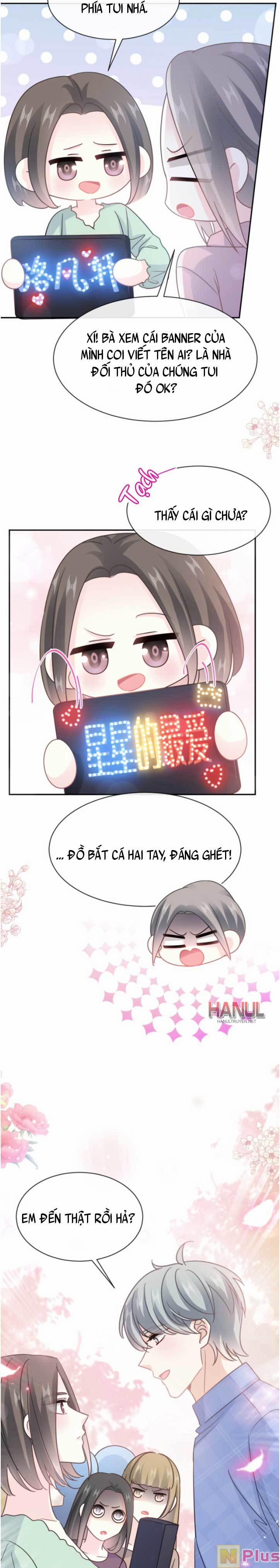 Bá Đạo Tổng Tài Nhẹ Nhàng Yêu 357 trang 14