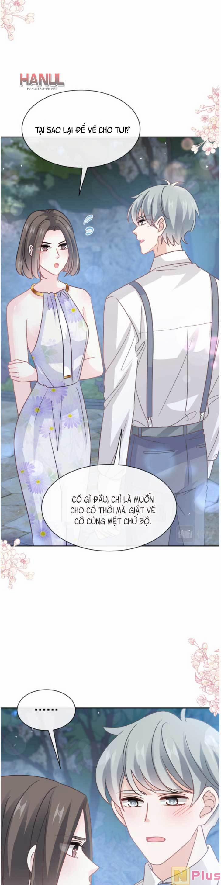 Bá Đạo Tổng Tài Nhẹ Nhàng Yêu 357 trang 7