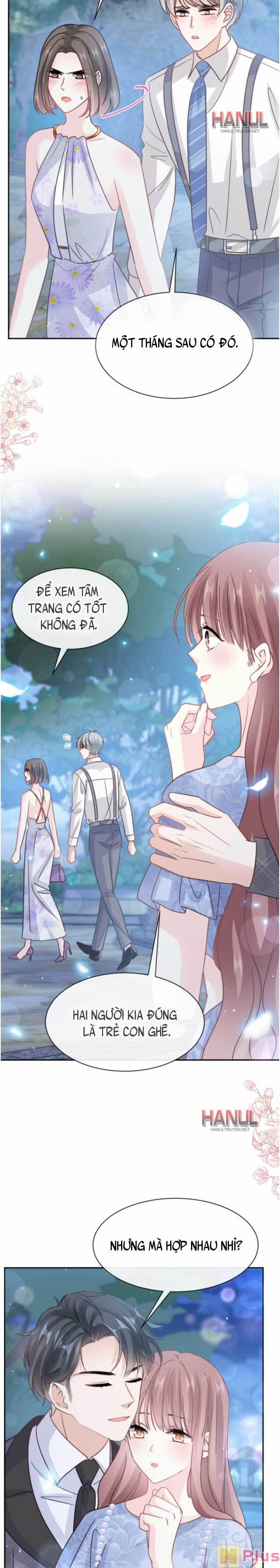 Bá Đạo Tổng Tài Nhẹ Nhàng Yêu 357 trang 9