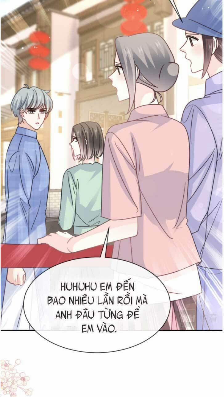 Bá Đạo Tổng Tài Nhẹ Nhàng Yêu 358 trang 3