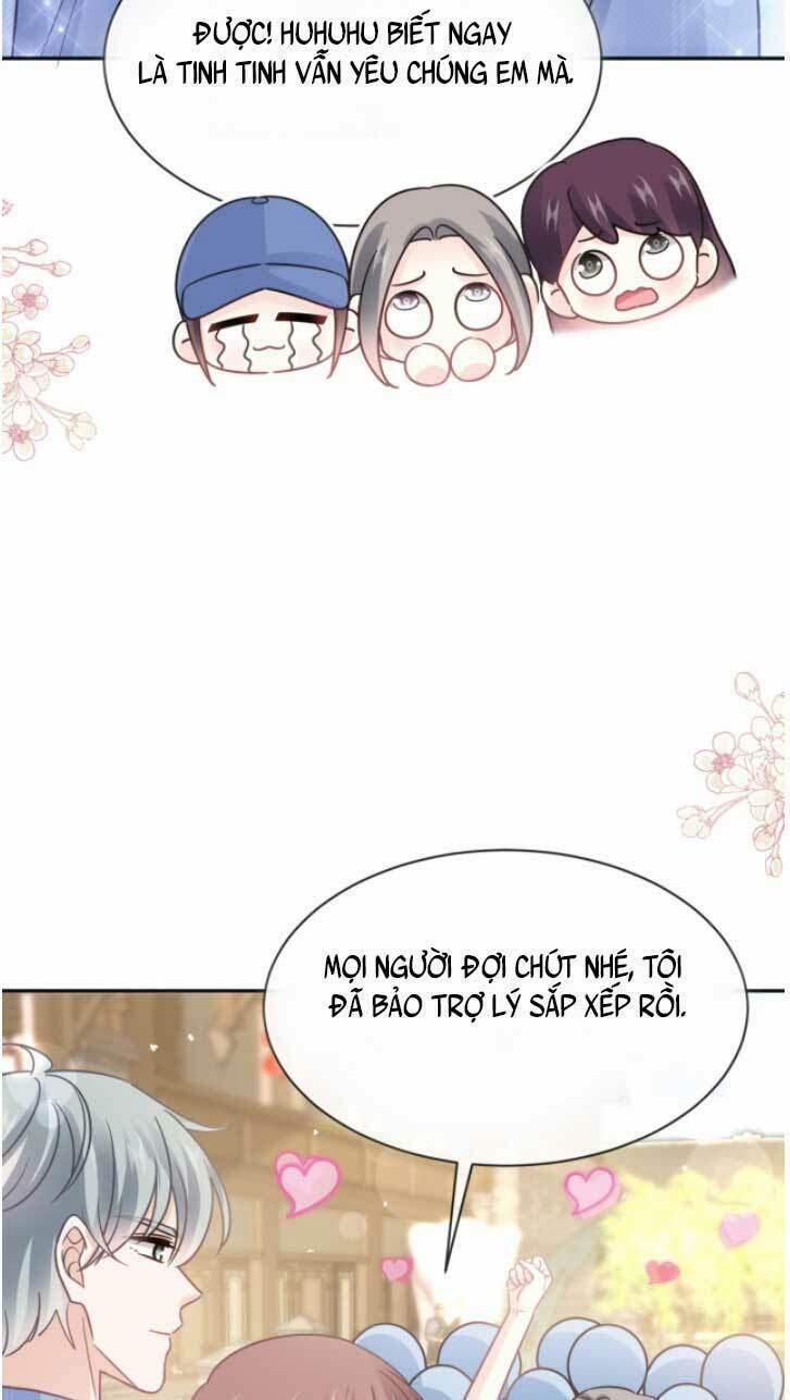 Bá Đạo Tổng Tài Nhẹ Nhàng Yêu 358 trang 5