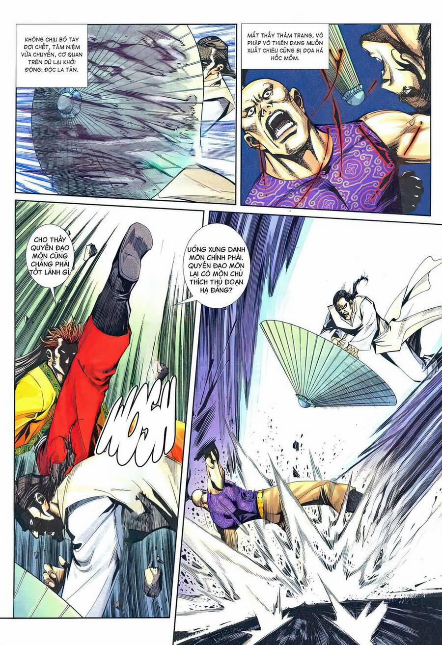 Bá Đao Vô Địch 10 trang 9
