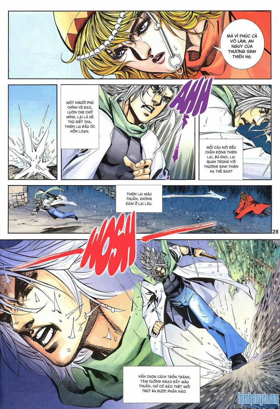 Bá Đao Vô Địch 14 trang 12
