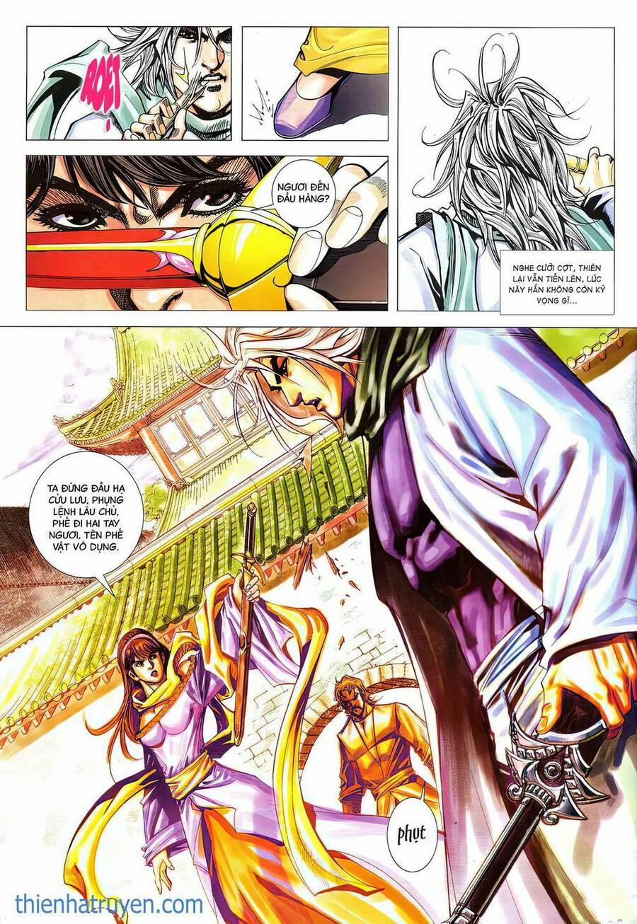 Bá Đao Vô Địch 14 trang 15