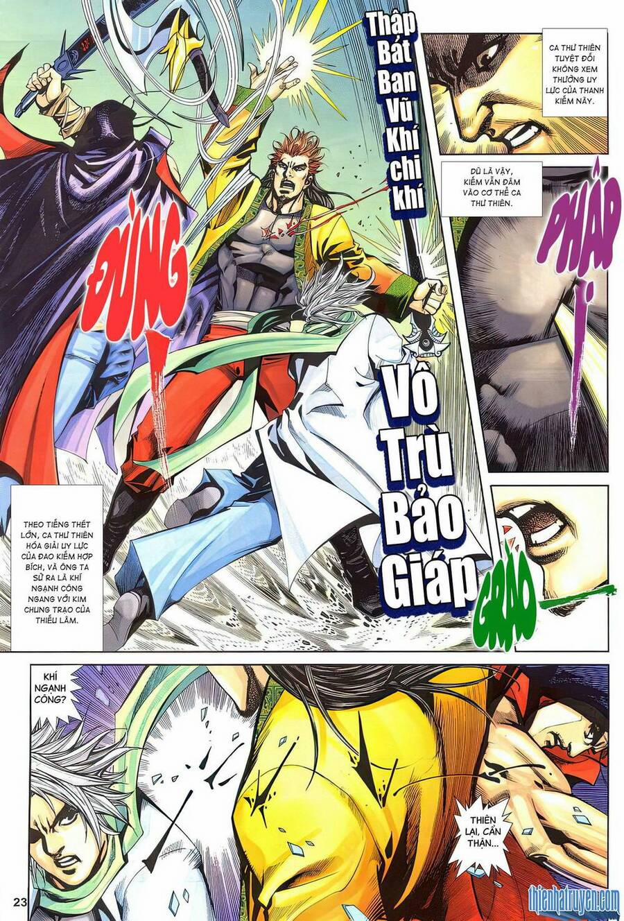 Bá Đao Vô Địch 14 trang 7