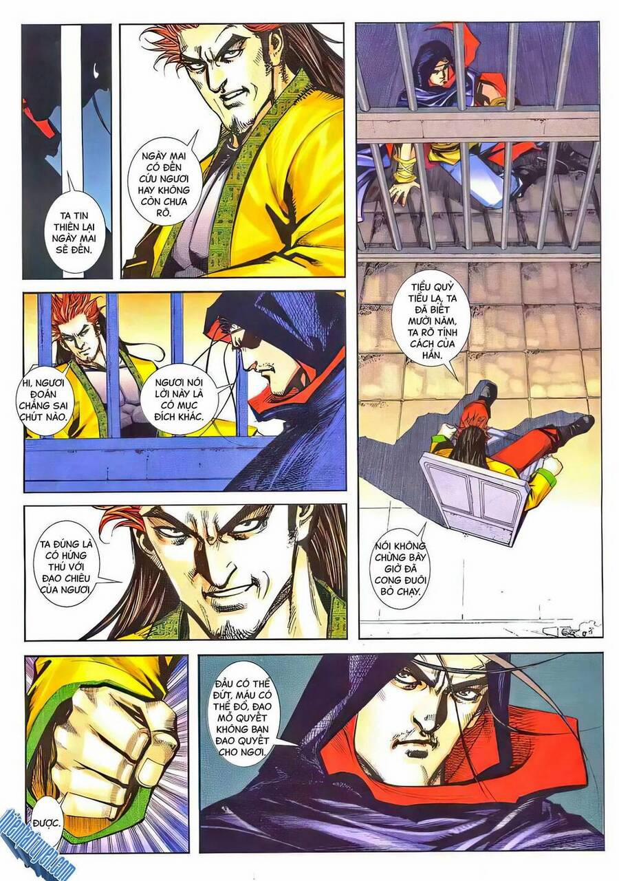 Bá Đao Vô Địch 15 trang 2