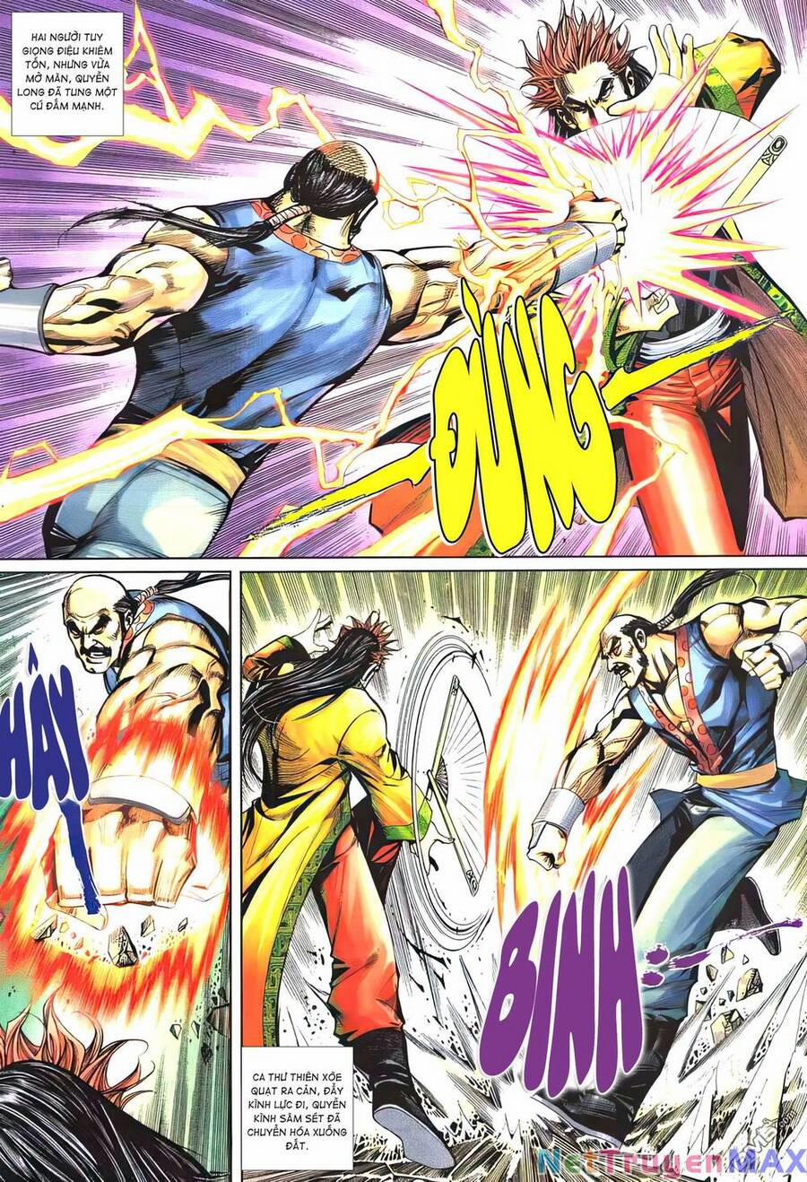 Bá Đao Vô Địch 17 trang 6