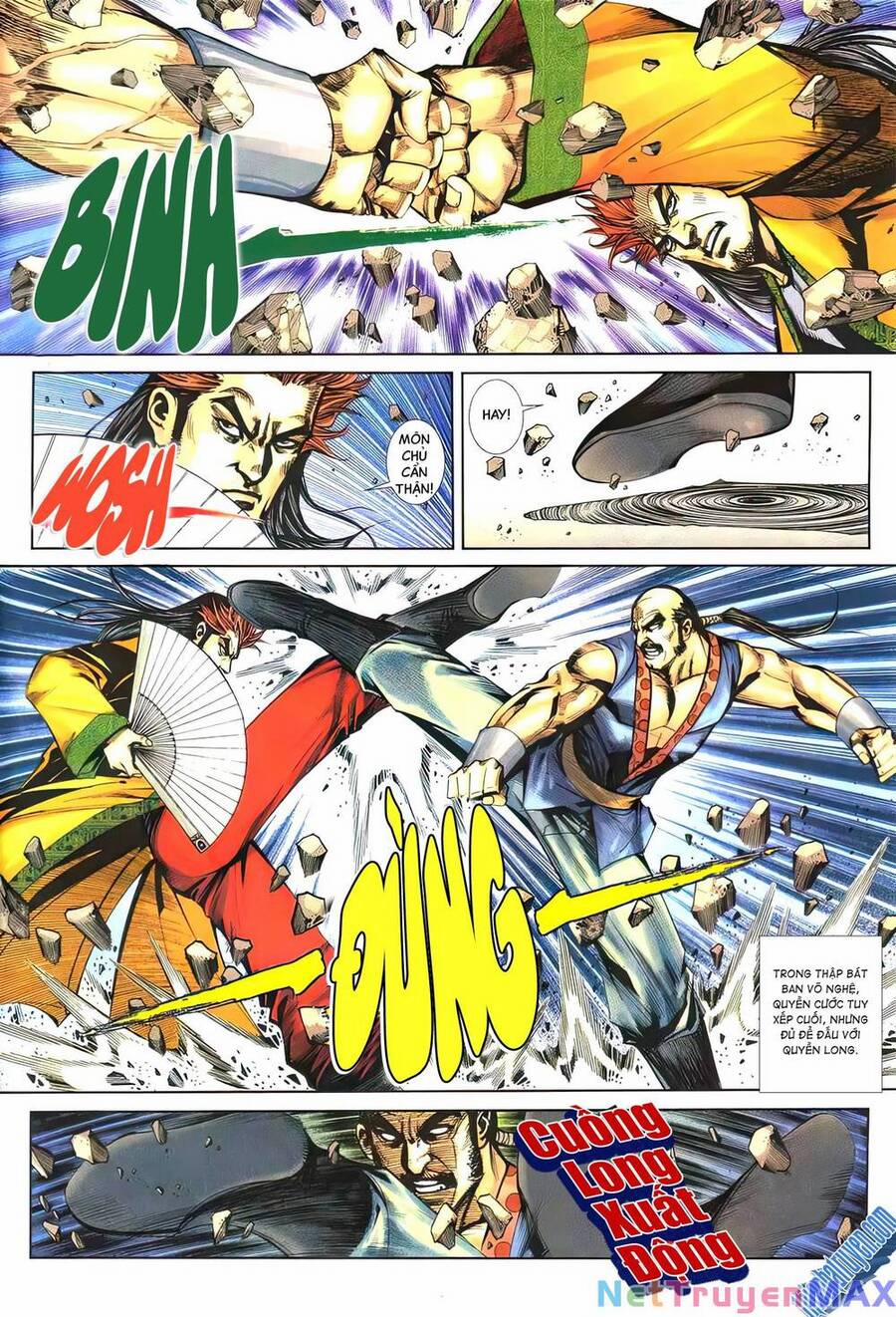 Bá Đao Vô Địch 17 trang 7